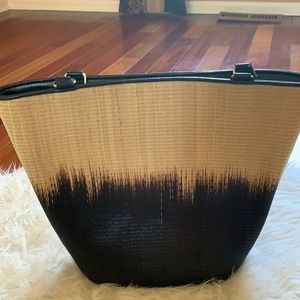 Summer Rattan Bag